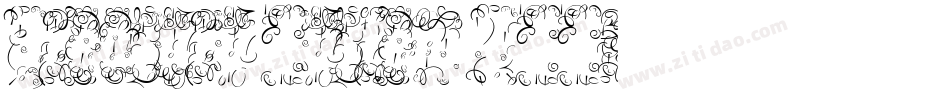 Treasury System DSS字体转换